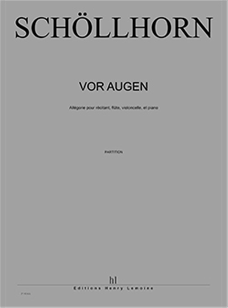 Vor Augen